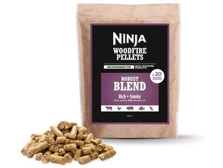 NINJA Woodfire Pellets (0,9kg) Robust Blend