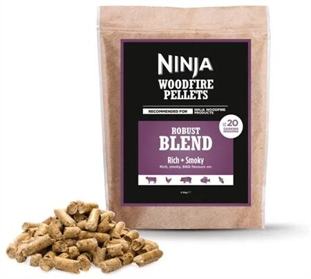 NINJA Woodfire Pellets (0,9kg) Robust Blend
