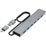 Hama USB-Hub 7 Ports USB 3.2 Gen1