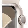 Apple Watch Series 9 (45mm) GPS Alu.Sportarmband M/L