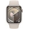 Apple Watch Series 9 (45mm) GPS Alu.Sportarmband M/L