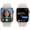 Apple Watch Series 9 (45mm) GPS Alu.Sportarmband M/L