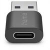 Hama USB 3.2 Gen 2 > USB Type-C Adapter