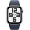 Apple Watch SE (40mm) GPS 2. Gen, Alu mit Sportarm. S/M