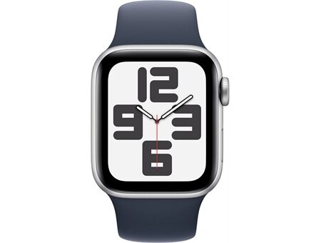 Apple Watch SE (40mm) GPS 2. Gen, Alu mit Sportarm. S/M