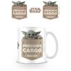 PYRAMID Baby Yoda Tasse