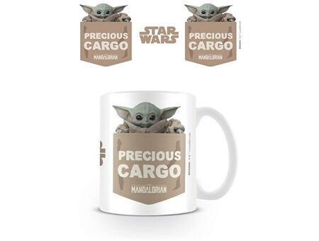 PYRAMID Baby Yoda Tasse