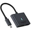 rapoo USB-C Kartenleser