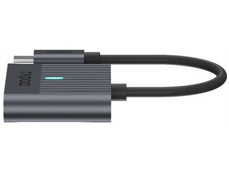 rapoo USB-C Kartenleser