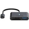 rapoo USB-C Kartenleser