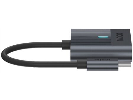 rapoo USB-C Kartenleser