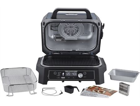 NINJA OG901DE Woodfire Pro Connect XL