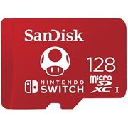 Sandisk microSDXC Extreme U3 UHS-I (128GB)