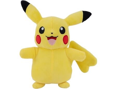 JAZWARES Pikachu Plüsch weiblich (20cm)