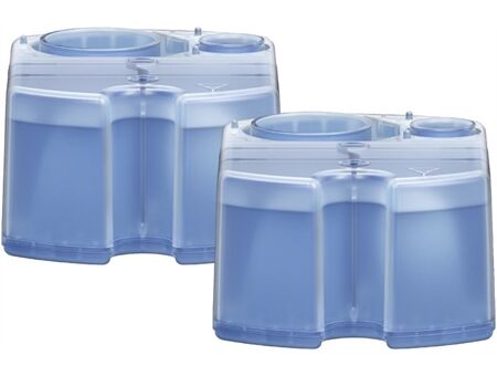 Braun Nachfüllkartuschen (2er-Pack)