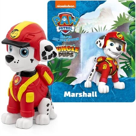Tonies Hörfigur - Paw Patrol Jungle Pups: Marshall