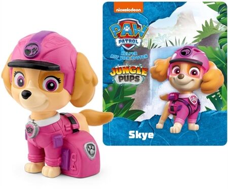 Tonies Hörfigur - Paw Patrol Jungle Pups: Skye