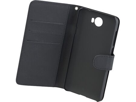 URBANIPHOR Trend Book Case für Huawei Y5 II