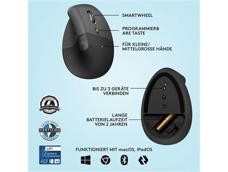 Logitech Ergo Lift