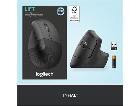 Logitech Ergo Lift