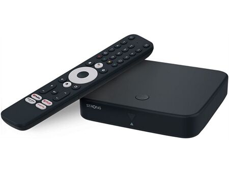 Strong STB hybrid Android TV - DVB-T2