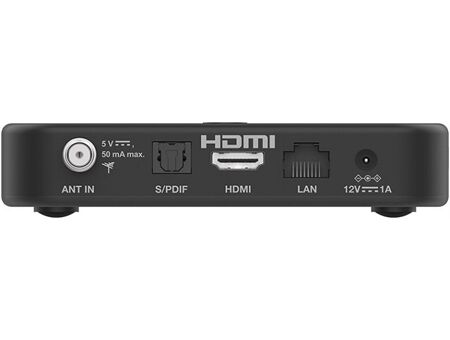 Strong STB hybrid Android TV - DVB-T2