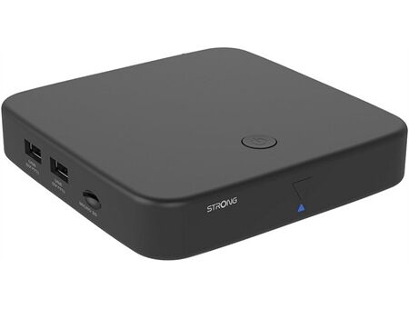 Strong STB hybrid Android TV - DVB-T2