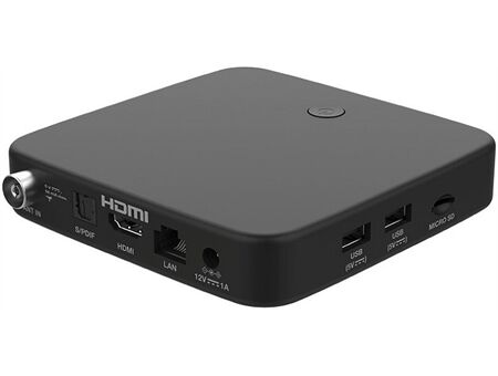 Strong STB hybrid Android TV - DVB-T2