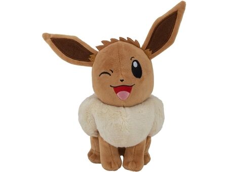 JAZWARES Evoli #2 Plüsch (20cm)