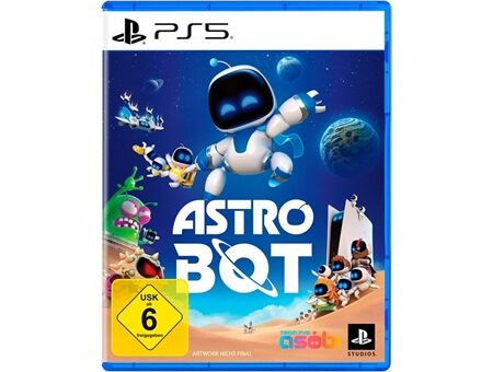 Sony PS5 ASTRO BOT