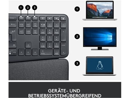 Logitech ERGO K860