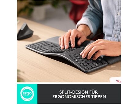 Logitech ERGO K860