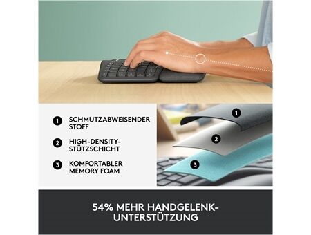 Logitech ERGO K860