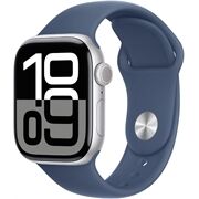 Apple Watch Series 10 (42mm) GPS Alu mit Sportarm S/M