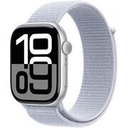 Apple Watch Series 10 (46mm) GPS Aluminium mit Sport Loo