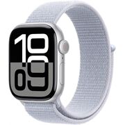 Apple Watch Series 10 (42mm) GPS Aluminium mit Sport Loo