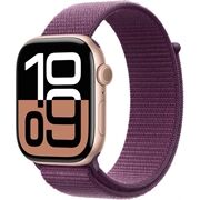 Apple Watch Series 10 (46mm) GPS Aluminium mit Sport Loo