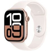 Apple Watch Series 10 (46mm) GPS Alu mit Sportarm M/L