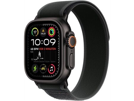 Apple Watch Ultra 2 (49mm) GPS+4G Titan Trail Loop (S/M)