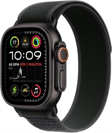 Apple Watch Ultra 2 (49mm) GPS+4G Titan Trail Loop (S/M)
