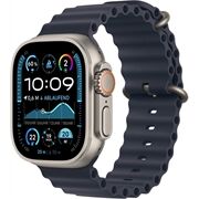 Apple Watch Ultra 2 (49mm) GPS+4G Titan Ocean Armband