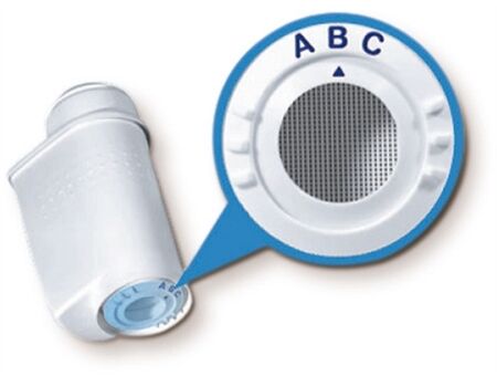 Siemens TZ 70003 Wasserfilter
