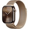 Apple Watch Series 10 (42mm) GPS+4G Titan Milanaise Armb