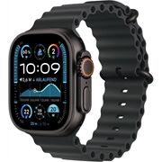 Apple Watch Ultra 2 (49mm) GPS+4G Titan mit Ocean Arm.