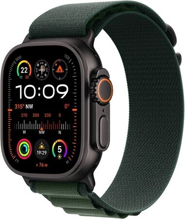 Apple Watch Ultra 2 (49mm) GPS+4G Titan Alpine Loop (L)
