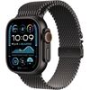 Apple Watch Ultra 2 (49mm) GPS+4G Titan Milanaise (L)