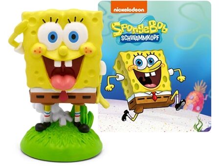 Tonies Hörfigur - Spongebob Schw.