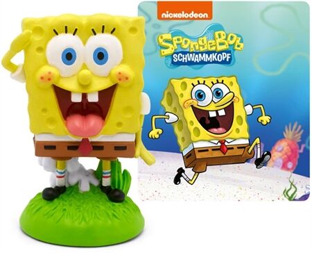 Tonies Hörfigur - Spongebob Schw.