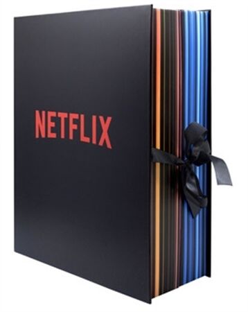 YuMe Netflix Adventskalender