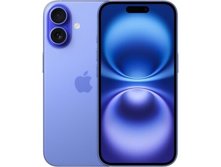 Apple iPhone 16 128GB bl (D1)